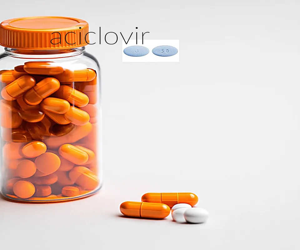 Precio de aciclovir tabletas 200 mg